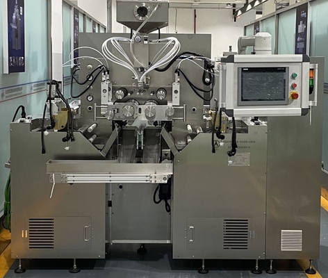 SIEMENS1510T नियंत्रण प्रणाली मरम्मत रोल सर्वो मोटर्स के लिए नरम जेल कैप्सूल बनाने की मशीन