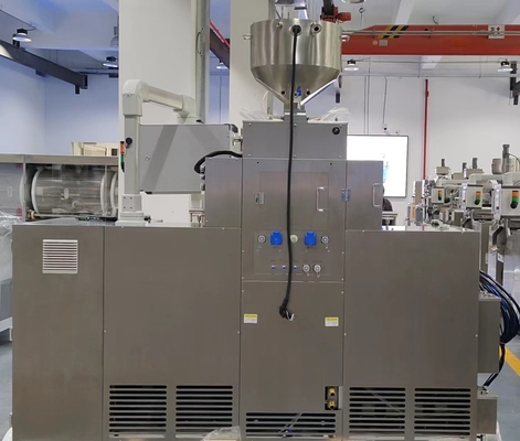 1-10rpm सर्वो कंट्रोल सॉफ्ट कैप्सूल मशीन कंट्रोल सिस्टम SIEMENS1510T या श्नाइडर PLc RGY16-15SF