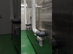 सर्वो कंट्रोल सॉफ्ट कैप्सूल मशीन